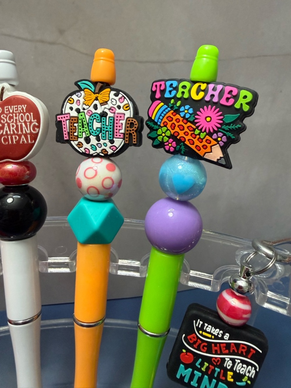 🩷New Beaded Teacher Pens/Gifts - Picture 4 of 5